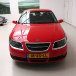 Saab 9-5 Sport Estate 1.9TiD | Leder | Automaat full