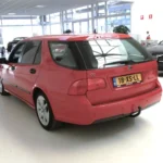 Saab 9-5 Sport Estate 1.9TiD | Leder | Automaat full