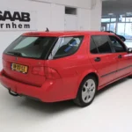Saab 9-5 Sport Estate 1.9TiD | Leder | Automaat full