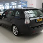 Saab 9-3 1.8t BP Vector | Jet Black Metallic full