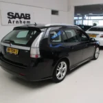 Saab 9-3 1.8t BP Vector | Jet Black Metallic full