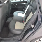 Saab 9-3 1.8t BP Vector | Jet Black Metallic full