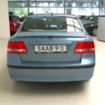 Saab 9-3 1.9 TiD Vector Aut | Ice Blue Met | Premium Leder full